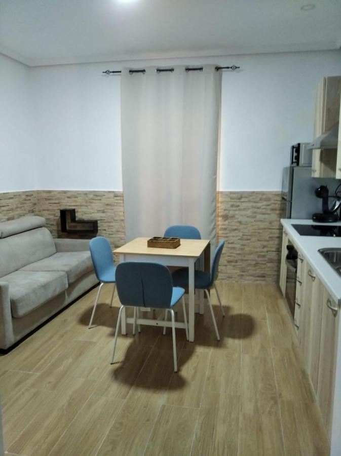 Apartamento Playa La Caleta Cadiz Exterior photo