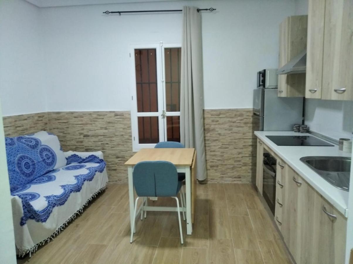 Apartamento Playa La Caleta Cadiz Exterior photo