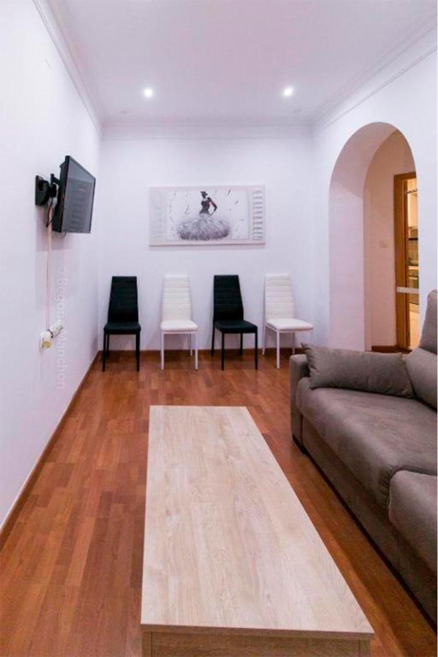 Apartamento Playa La Caleta Cadiz Exterior photo