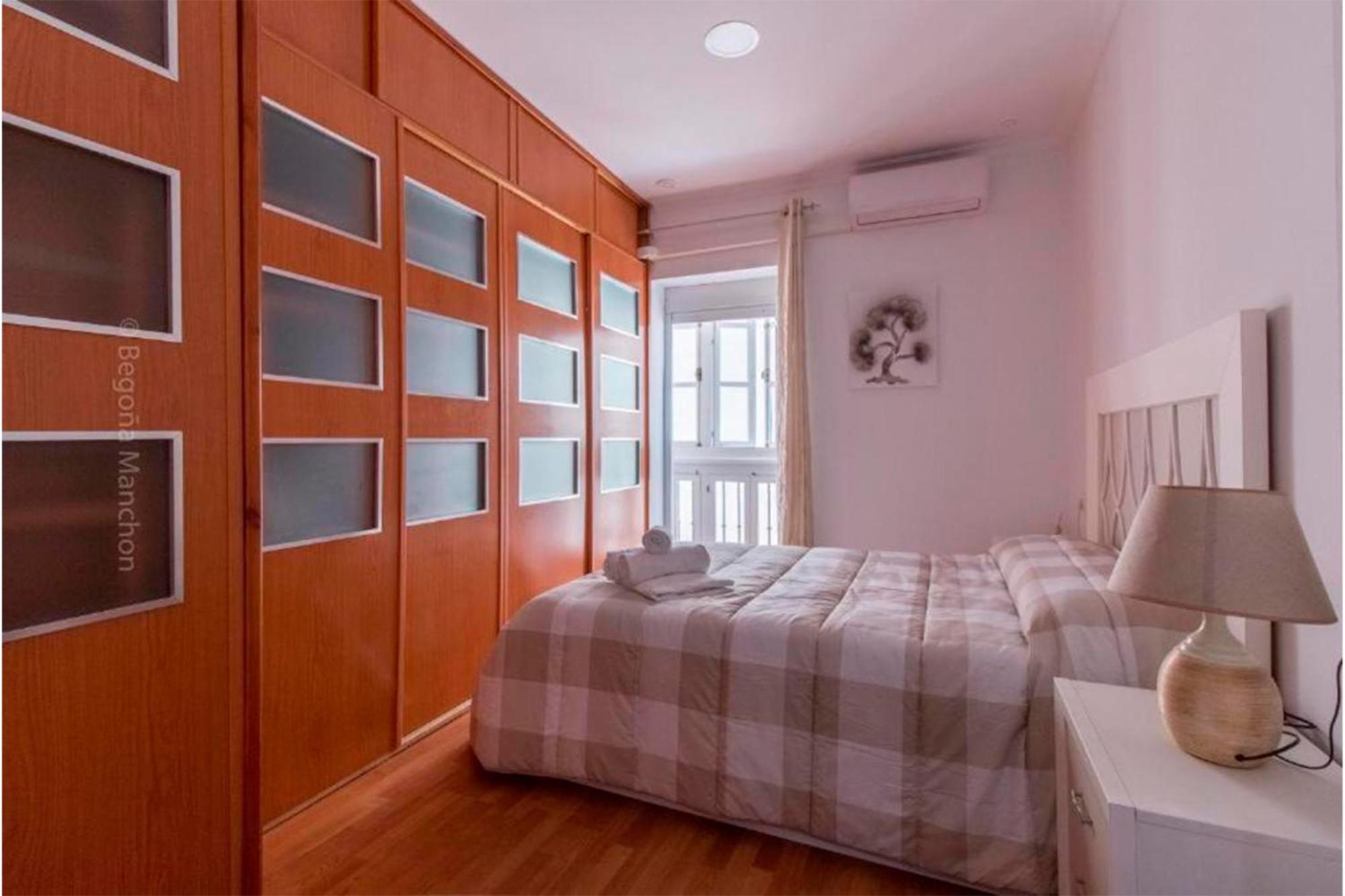 Apartamento Playa La Caleta Cadiz Exterior photo